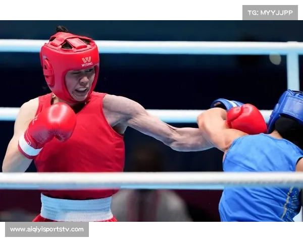 全运会拳击女子57公斤级决赛,巴黎奥运八强许紫春冲击首枚全运奖牌